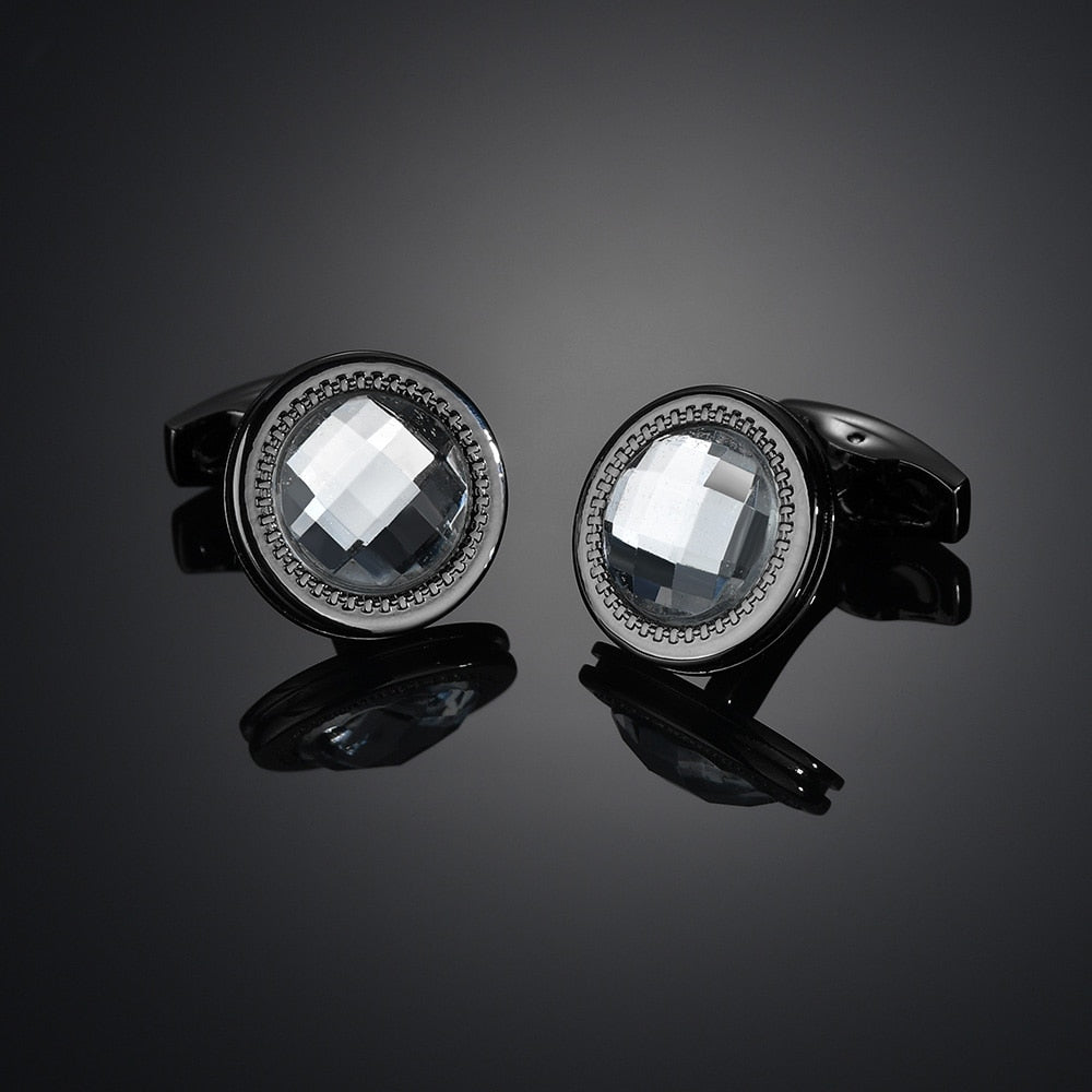 Luxury Formal Dress Cuff Links