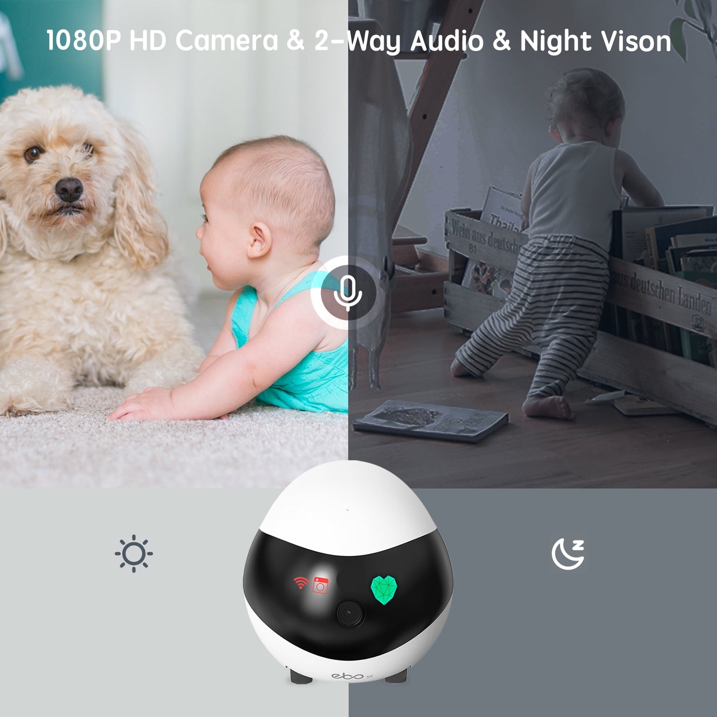 Pet Movie Smart Pet Camera