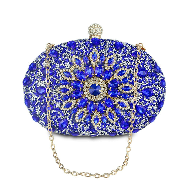 Diamond Encrusted Evening Purse