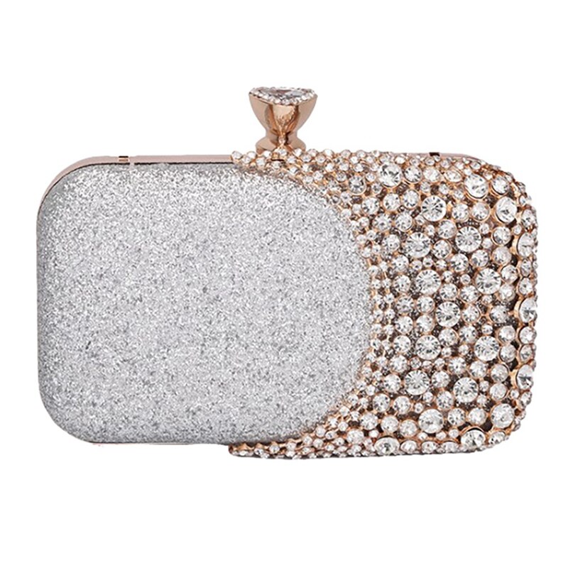 Diamond Accent Evening Purse