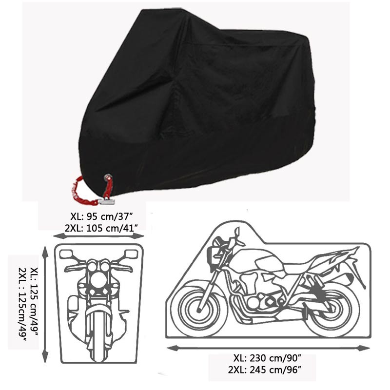 Motorcycle Raincover