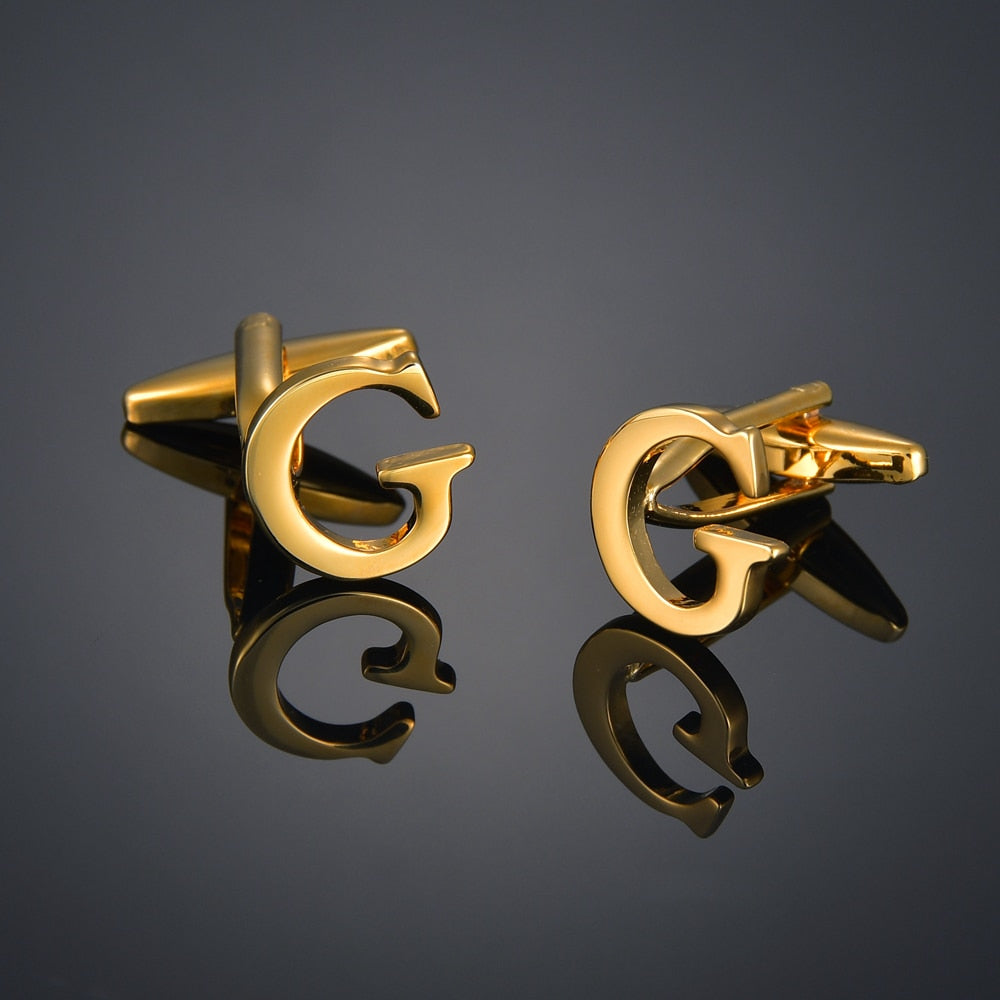 Gentlemen's Fashion Cuff Links