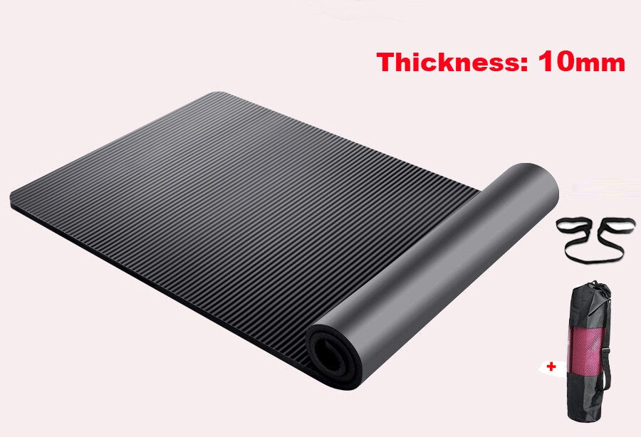 Large Non Slip Yoga Mat