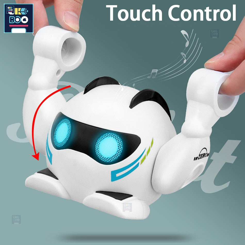 Smart Interactive Robot Toy for Kids