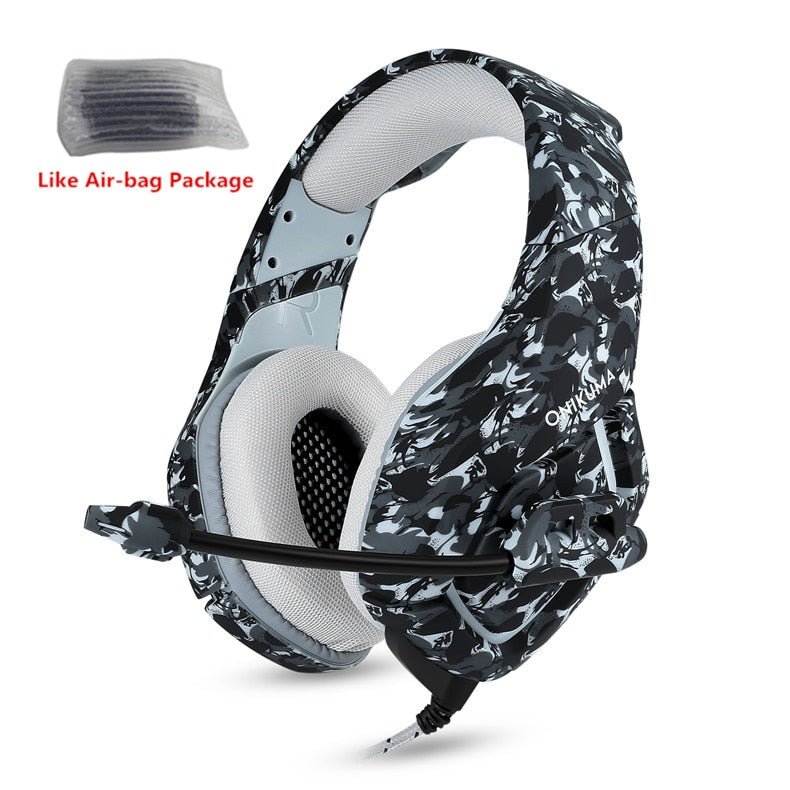 True Gamer Headset With Mic