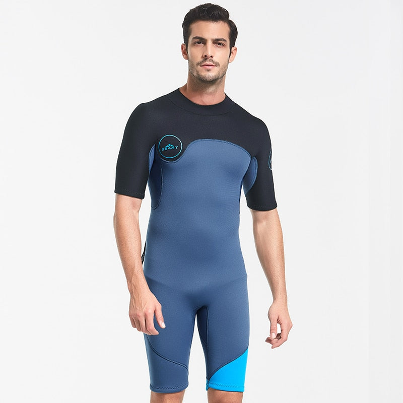 Scuba Diving Wetsuit For Men