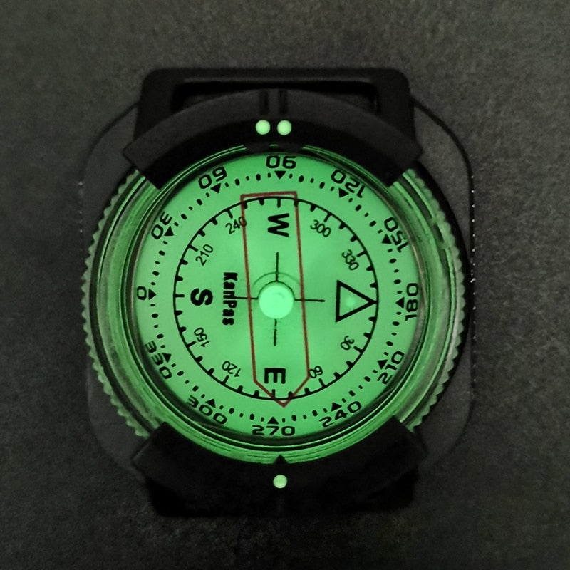 Scuba Compass Diving Watch