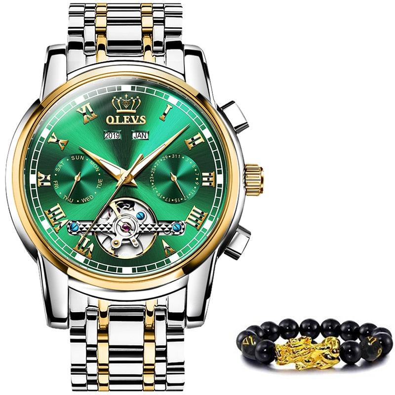 Men's High Fashion Mechanical Watches