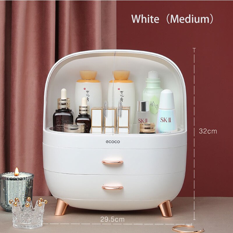 Easy Beauty Large Makeup Storage Pod