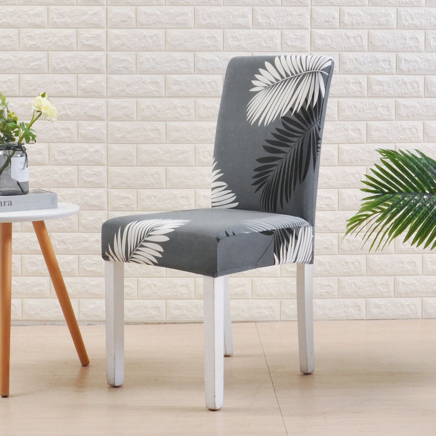 Dining Chair Multi Pattern Fabric Cover