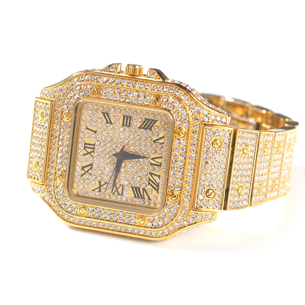 Bling Fashion Watch