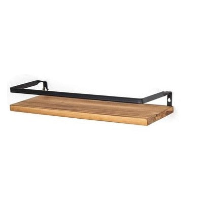 Decorative Wall Mounted Shelf Rack