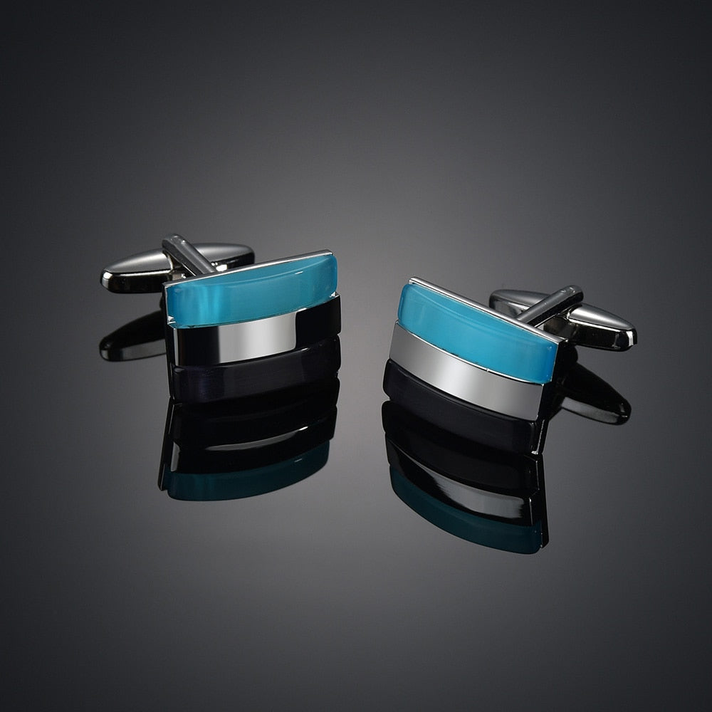 Luxury Formal Dress Cuff Links