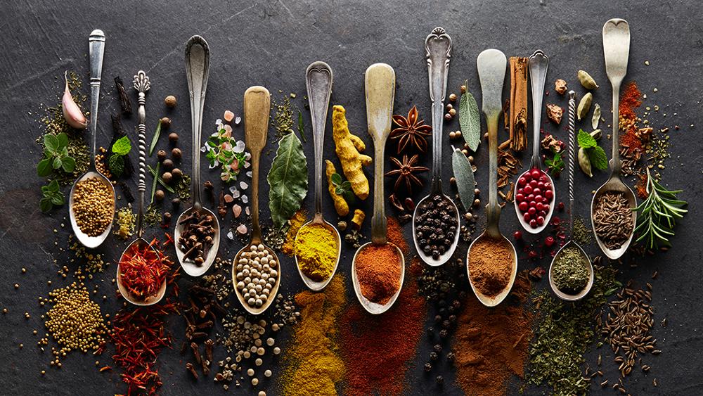 Spice Art Decor