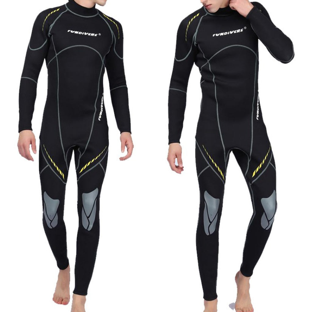 Full Scuba Diving Wet Suits For Men