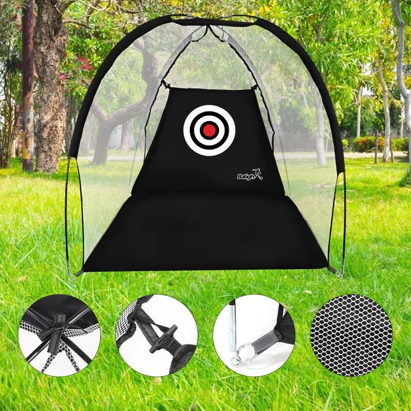 Indoor & Outdoor Golf Batting Net