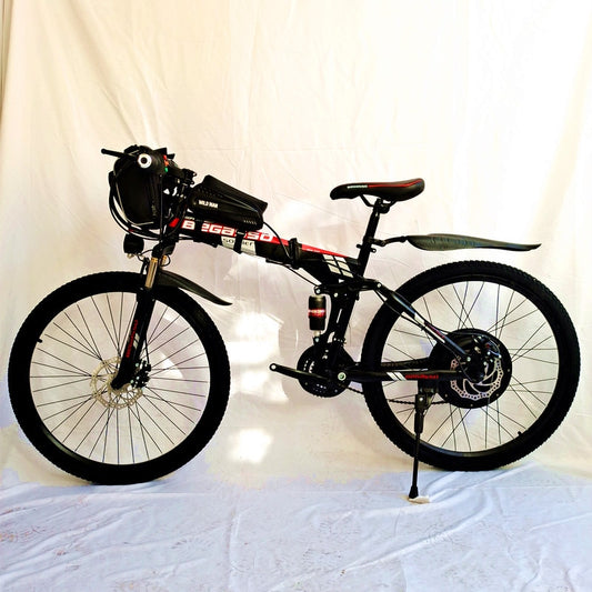 Bike Pro Electric Mountain Bike