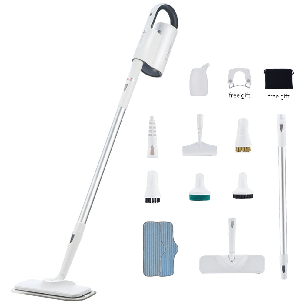 6 in 1 Floor Steam Cleaner