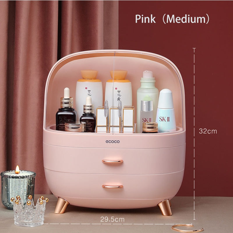 Easy Beauty Large Makeup Storage Pod