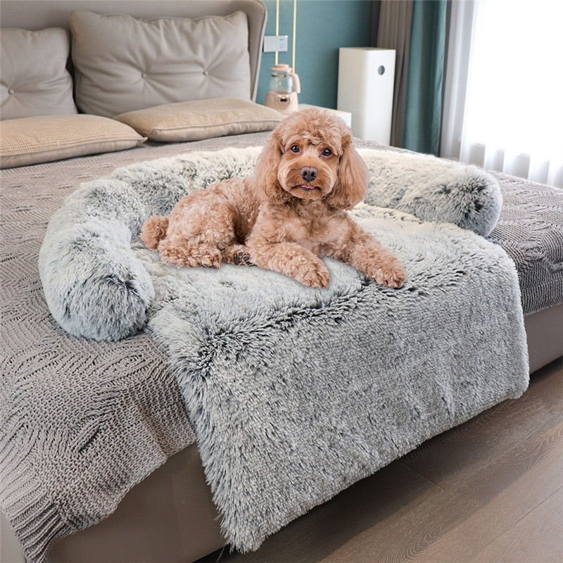 Pampered Pet Plush Bed Mat