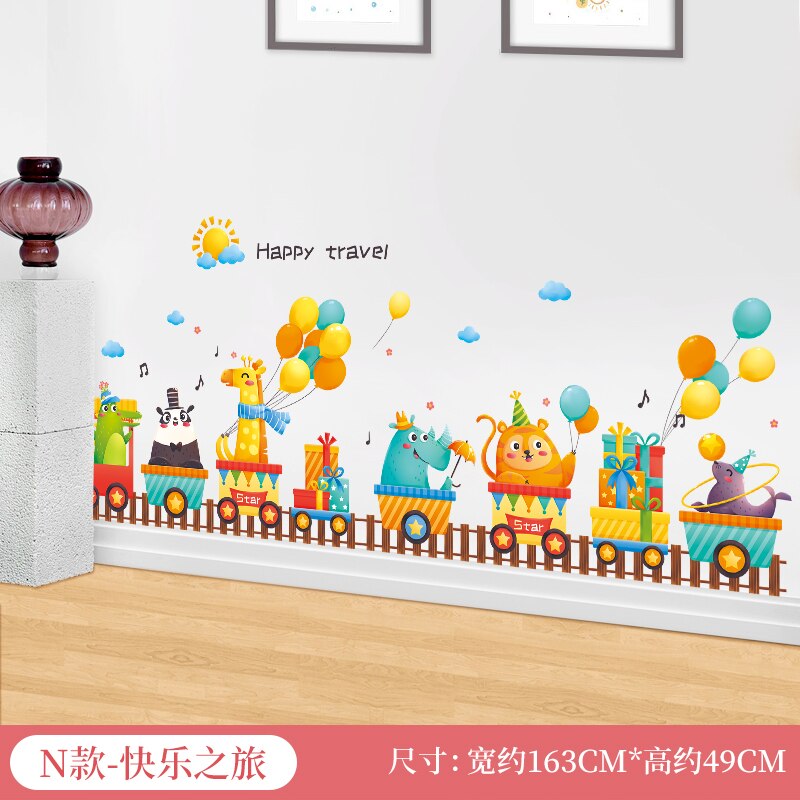 Babies And Kids Wall Art Sticker Mural