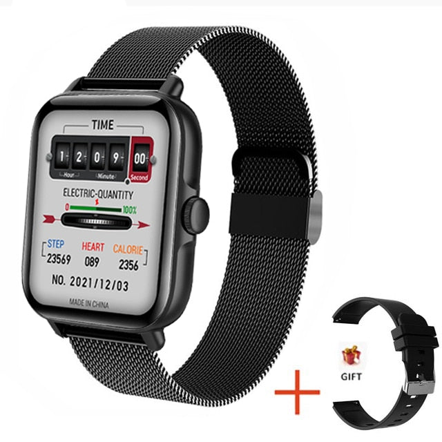 Unisex Bluetooth Smart Watch