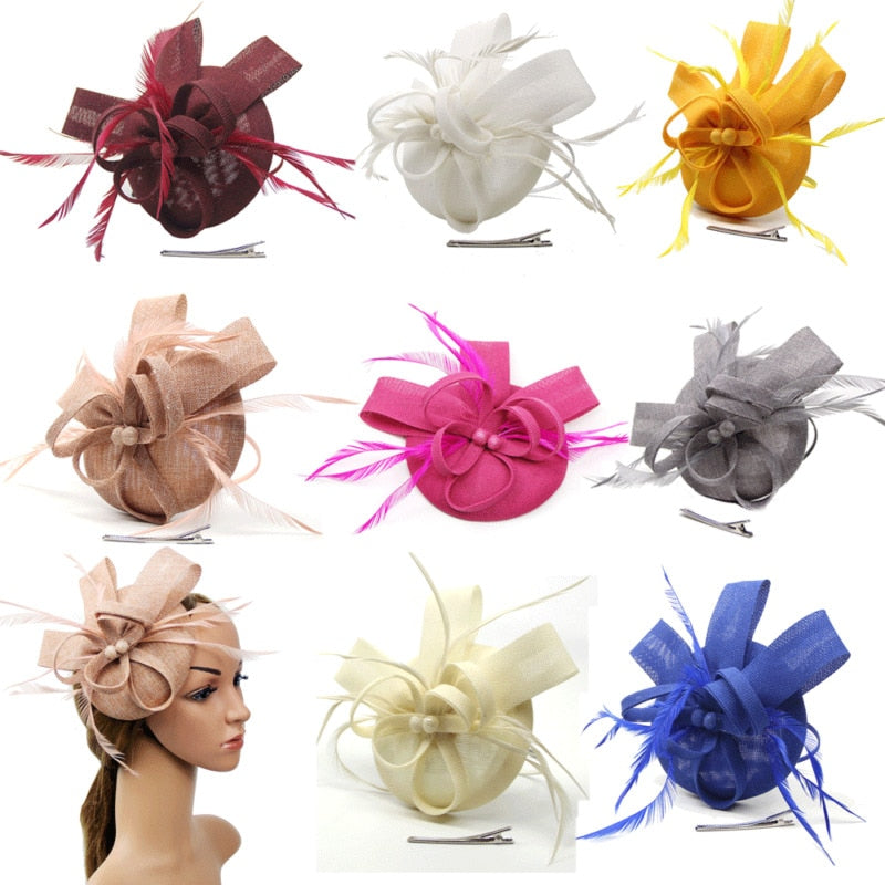 Flamboyant Fashions Headwear