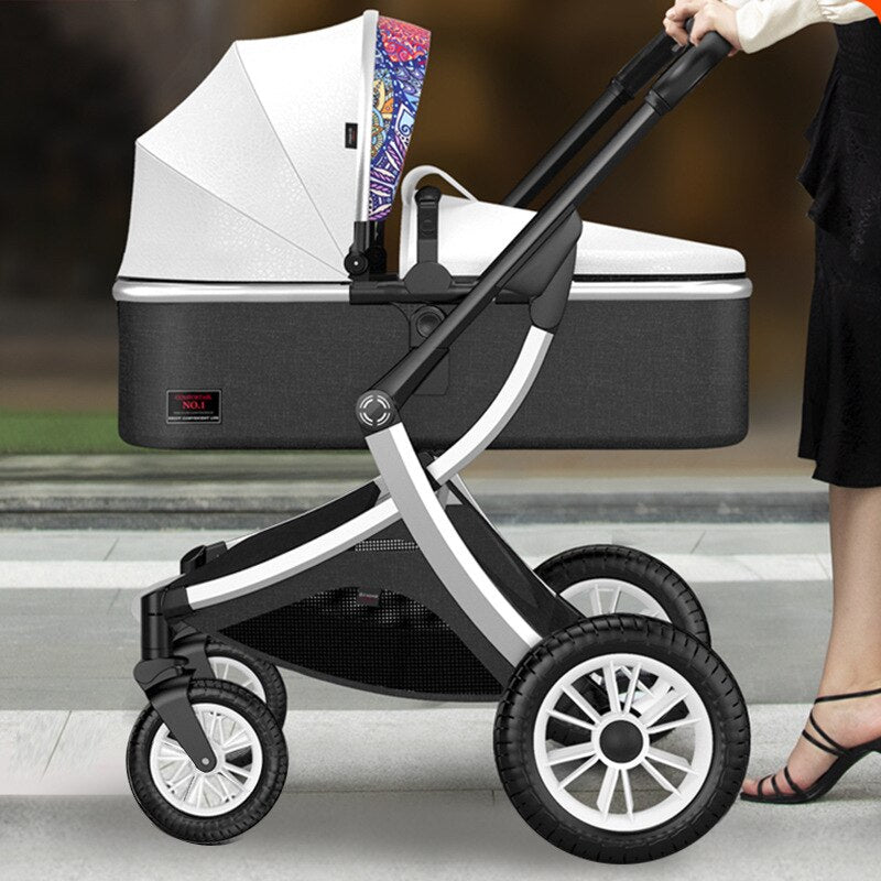 Luxury Baby Stroller