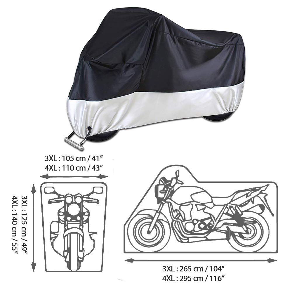 Motorcycle Raincover