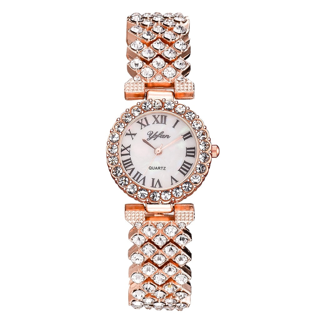 Elegant Women's Wristwear Set