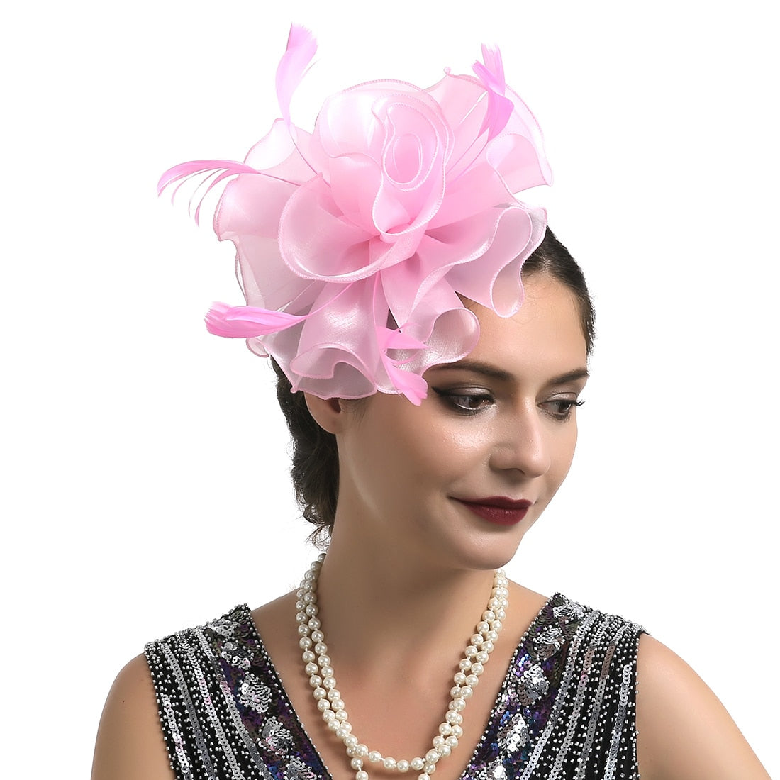 Flamboyant Fashions Headwear