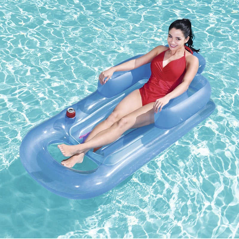 Inflatable Pool Lounge