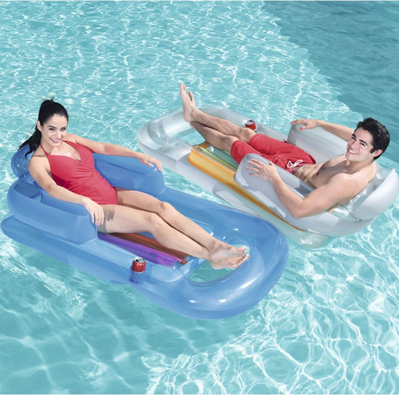 Inflatable Pool Lounge