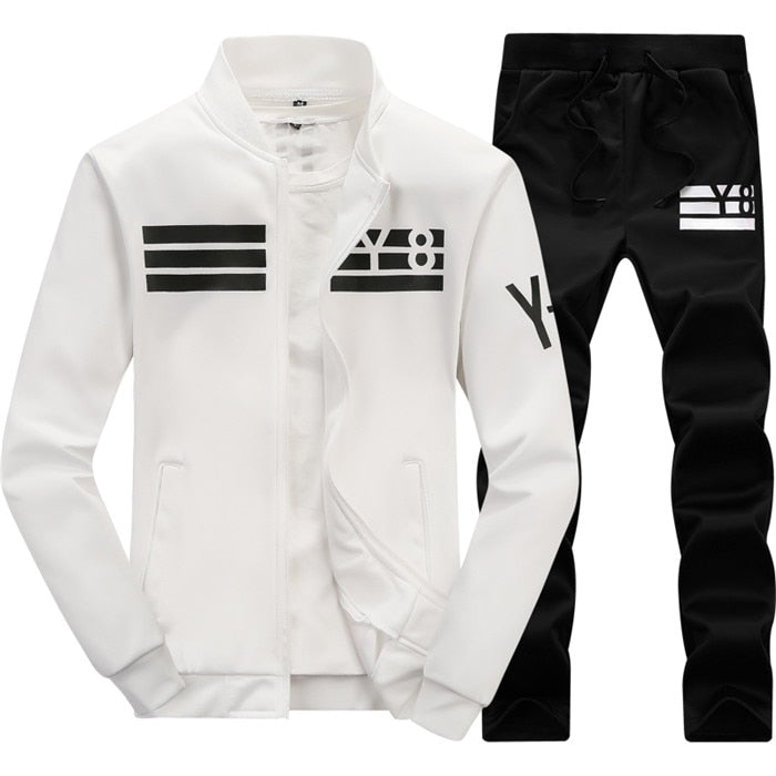 Men's Sports Sweatsuit