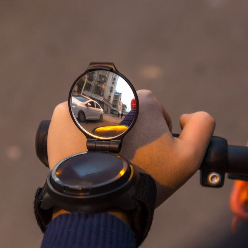 Bicycle Safety Rearview Mirror