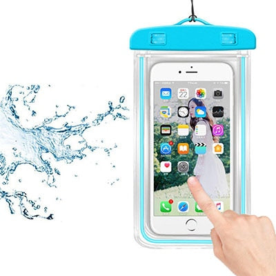 Waterproof  Phone Protector Pouch