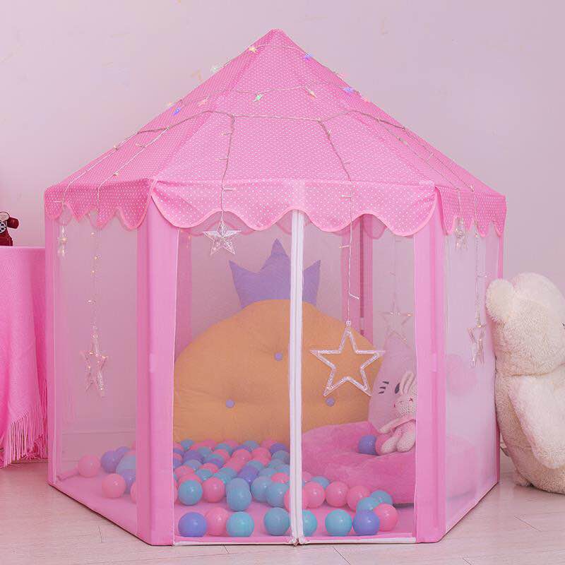 Indoor Playtime Kids Tent