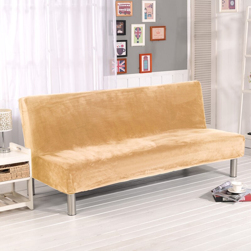 Plush Sofa Bed Futon Couch Covers