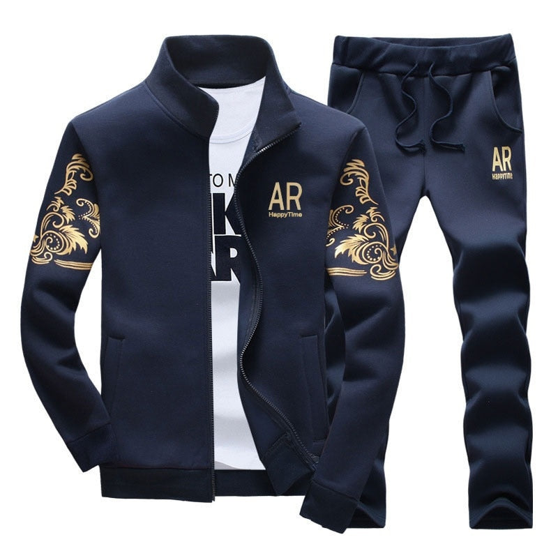 Men's Sports Sweatsuit