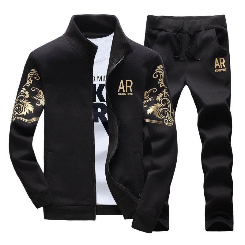 Men's Sports Sweatsuit