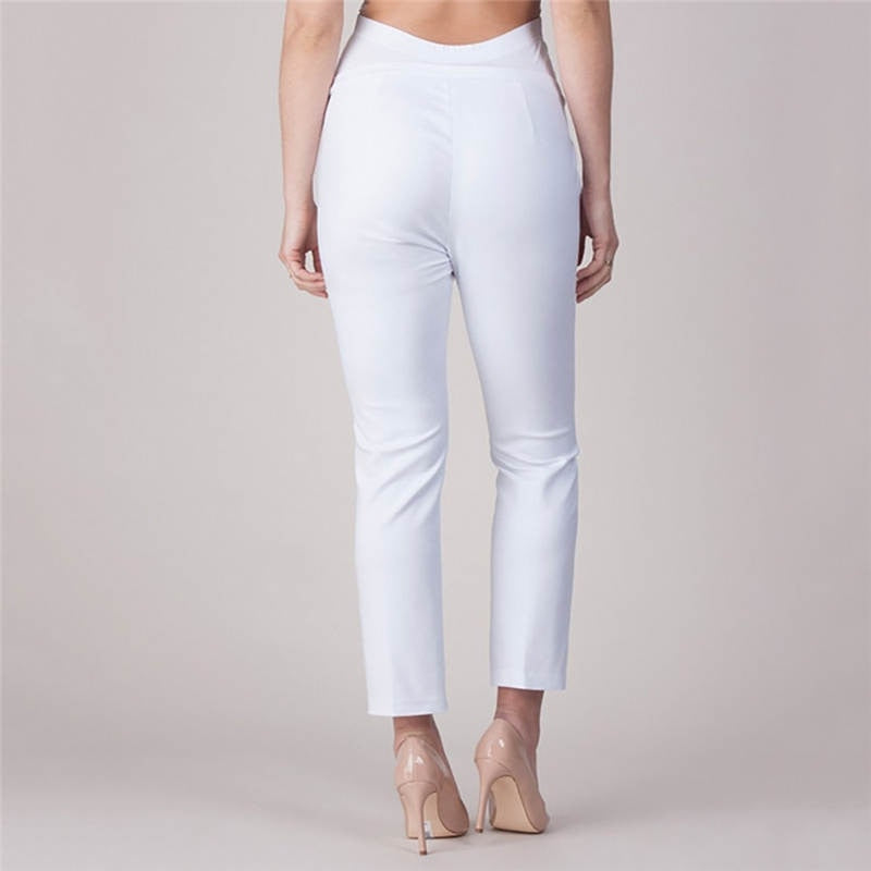 Maternity Straight Foot Pencil Pants