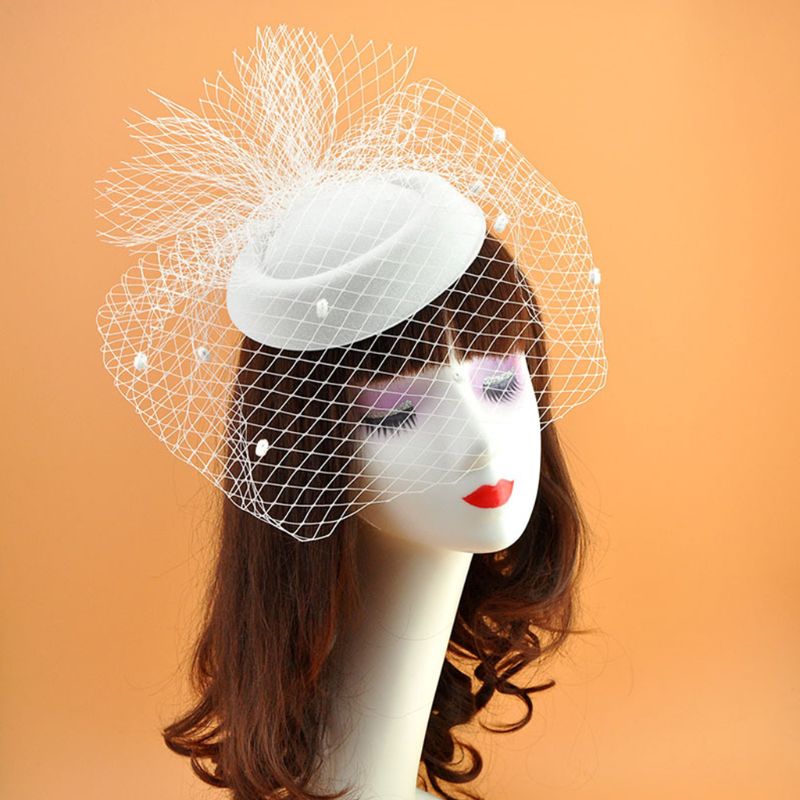 Classic High Life Women's Veil Headwear