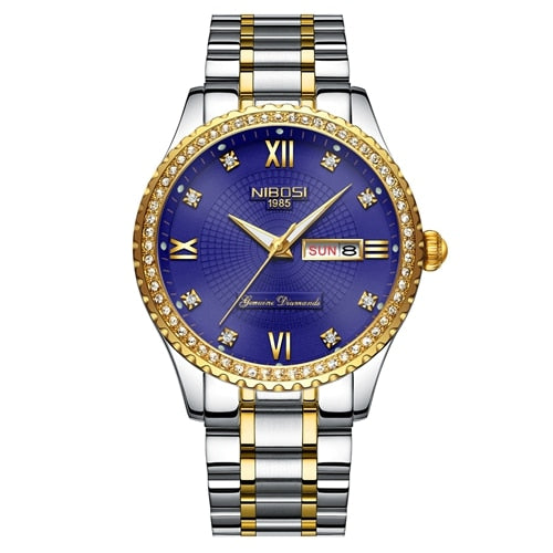 Women's Diamond Accent Bracelet Watch