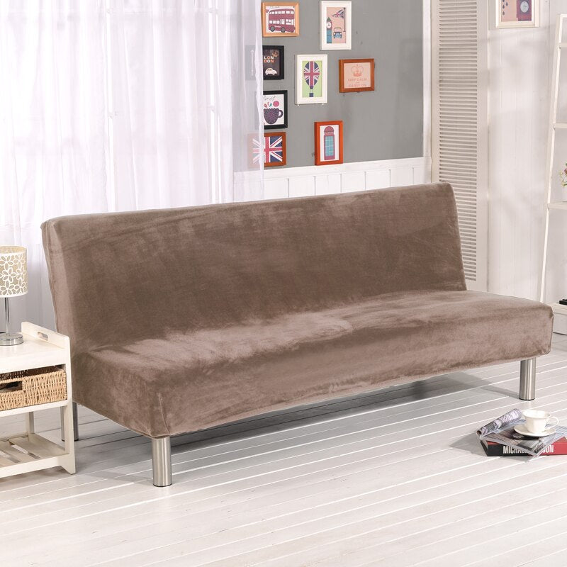 Plush Sofa Bed Futon Couch Covers