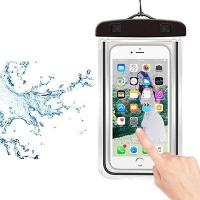 Waterproof  Phone Protector Pouch