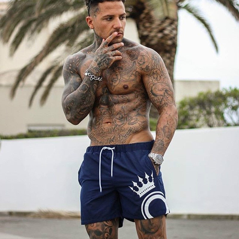 Men's Beachwear  Loungewear Shorts