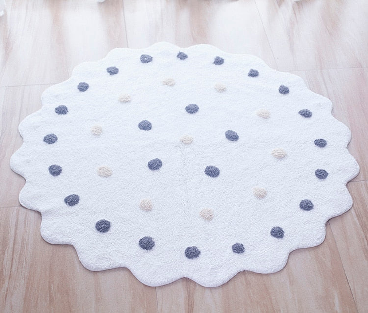 Washable Area Rugs For Children