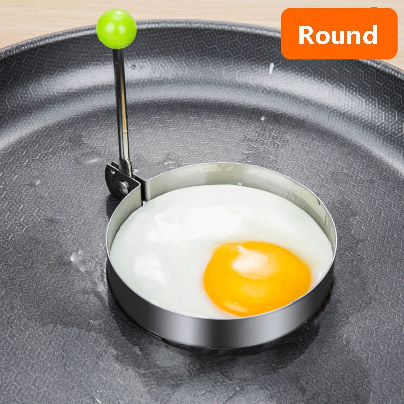 Egg & Pancake Shaper