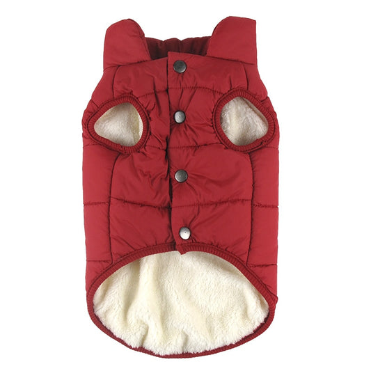 Pet Winter Coat