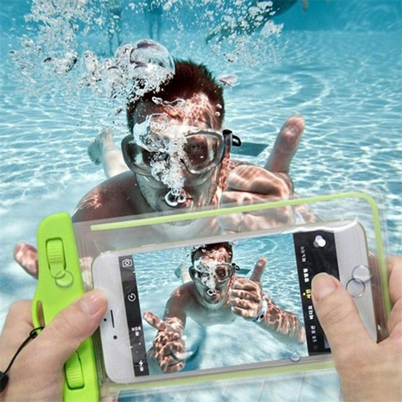 Waterproof  Phone Protector Pouch